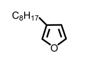 3-octylfuran/79265-14-8